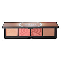 HALO SCULPT + GLOW FACE PALETTE WITH VITAMIN E (PALETA DE SOMBRAS CON VITAMINA E)